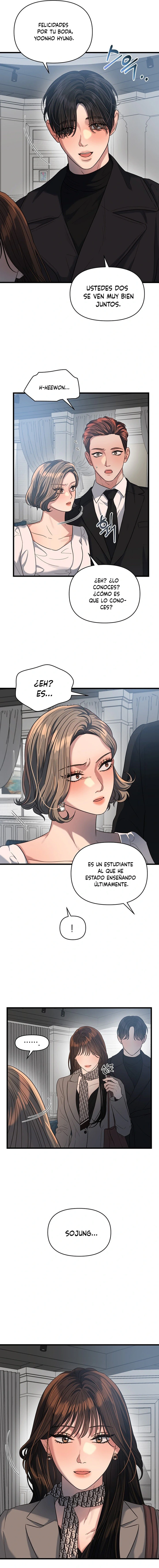 Anhelo Elegante – español Capítulo 36 - Page 7