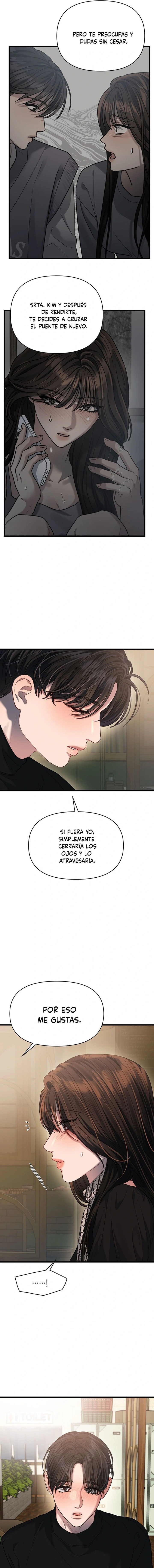 Anhelo Elegante – español Capítulo 37 - Page 10