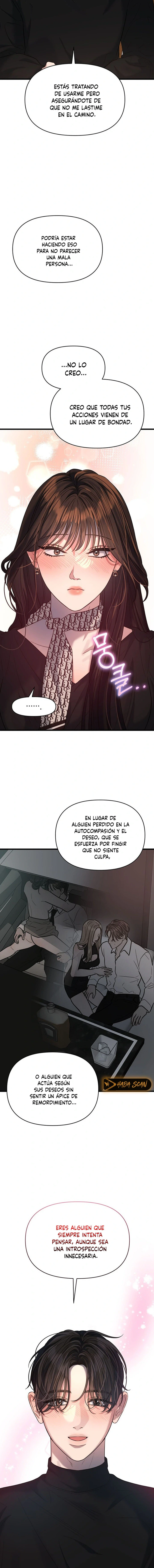 Anhelo Elegante – español Capítulo 37 - Page 11