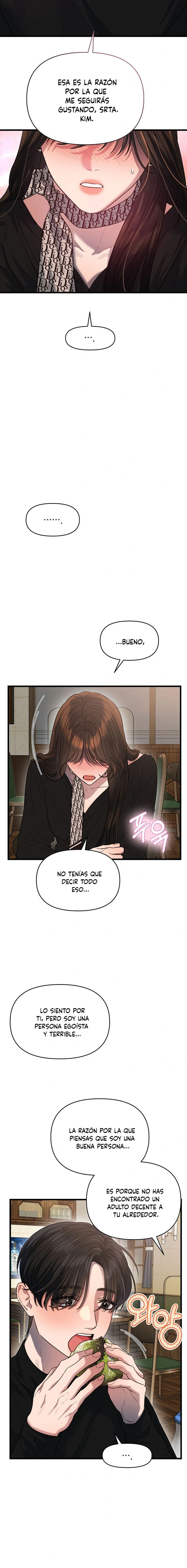 Anhelo Elegante – español Capítulo 37 - Page 12