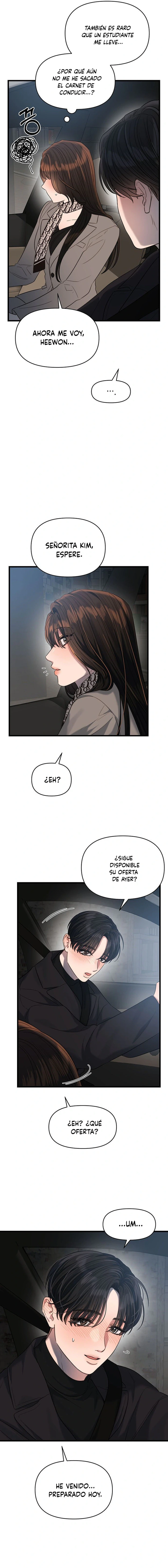 Anhelo Elegante – español Capítulo 37 - Page 15