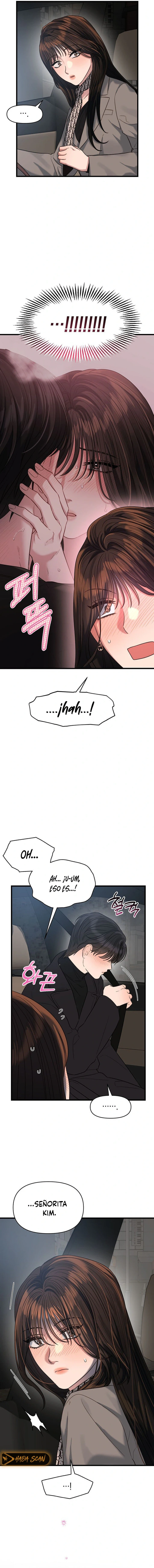 Anhelo Elegante – español Capítulo 37 - Page 16