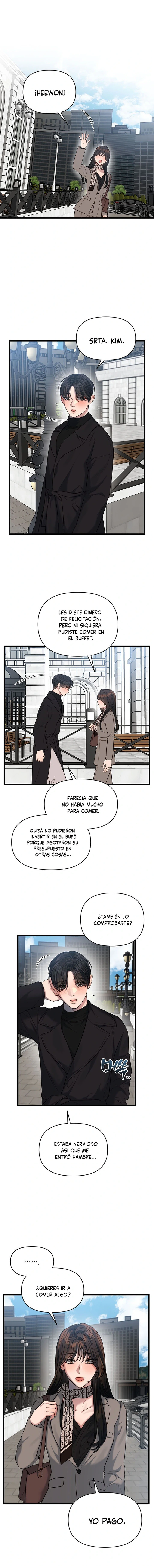 Anhelo Elegante – español Capítulo 37 - Page 2