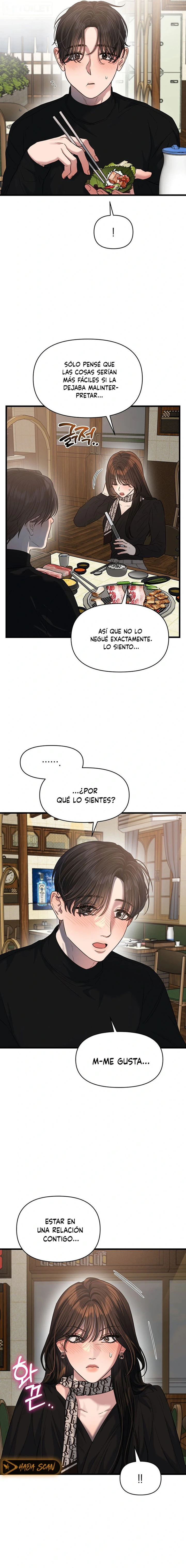 Anhelo Elegante – español Capítulo 37 - Page 4