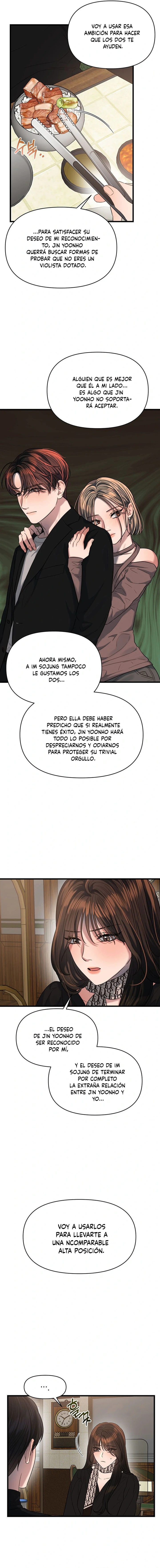 Anhelo Elegante – español Capítulo 37 - Page 6