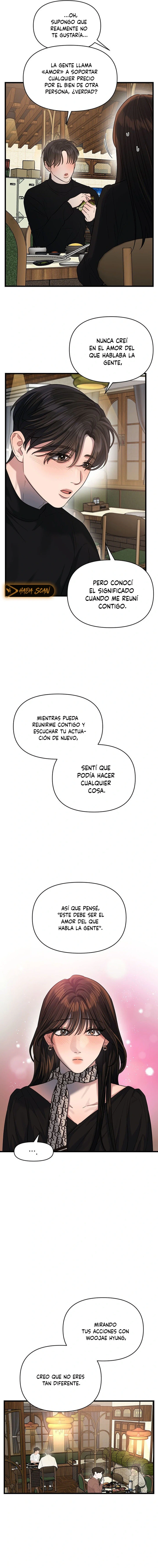 Anhelo Elegante – español Capítulo 37 - Page 8