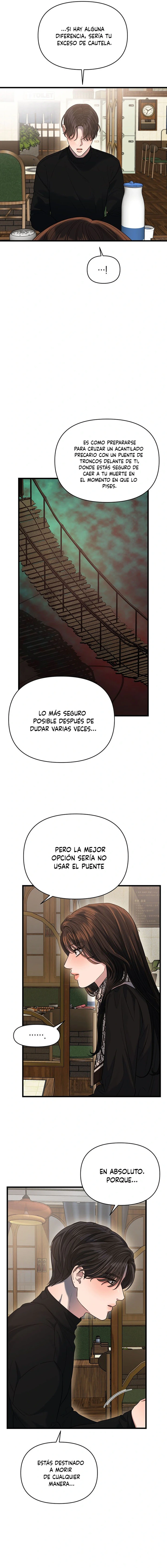 Anhelo Elegante – español Capítulo 37 - Page 9