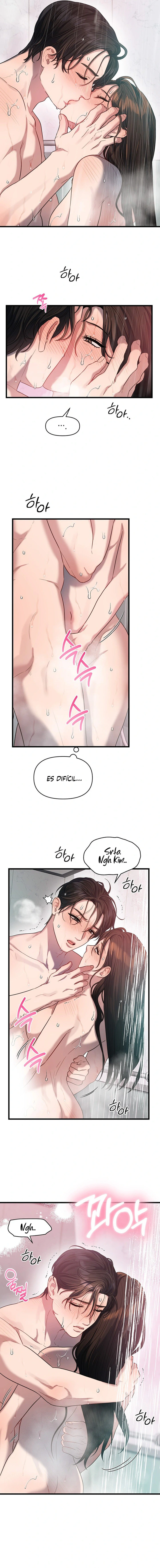 Anhelo Elegante – español Capítulo 38 - Page 10