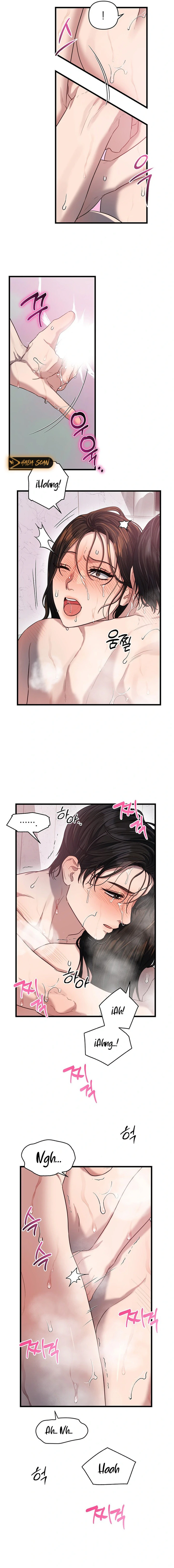 Anhelo Elegante – español Capítulo 38 - Page 11