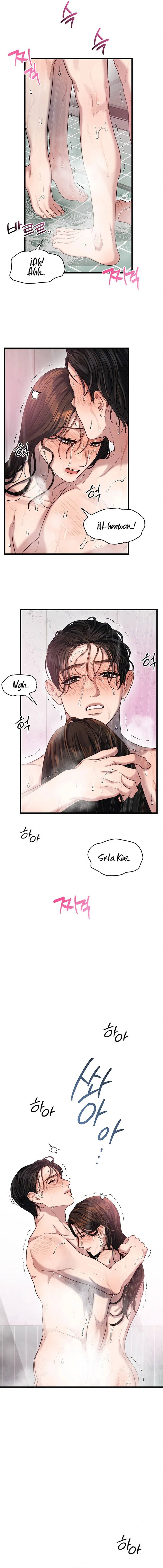 Anhelo Elegante – español Capítulo 38 - Page 12