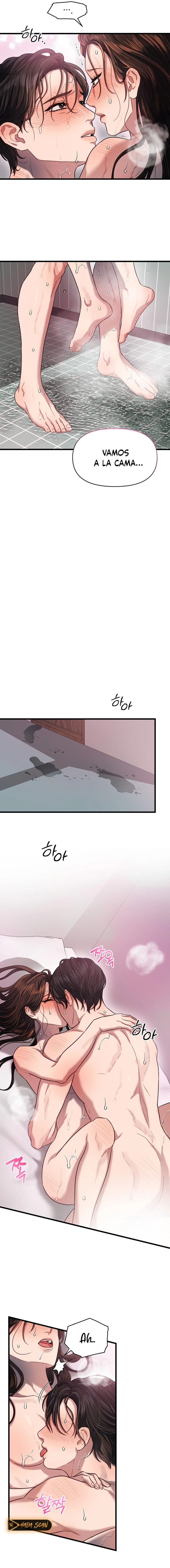 Anhelo Elegante – español Capítulo 38 - Page 14