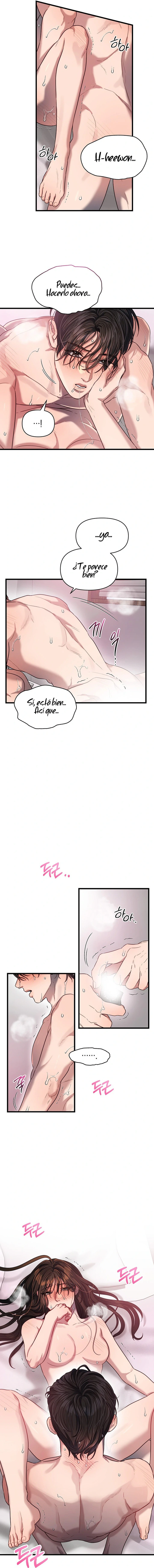 Anhelo Elegante – español Capítulo 38 - Page 15