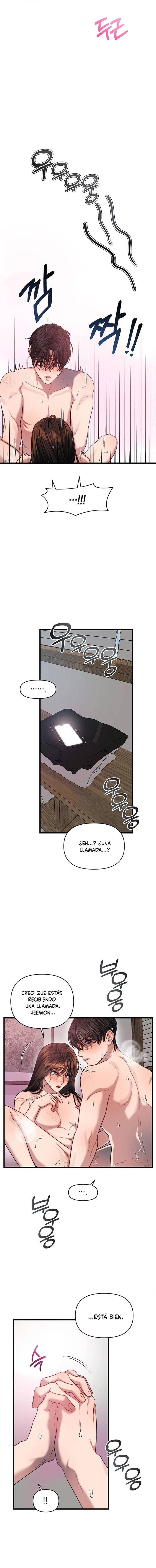 Anhelo Elegante – español Capítulo 38 - Page 16