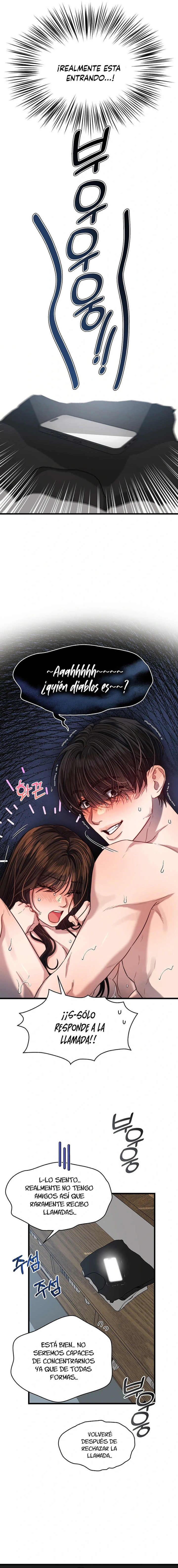 Anhelo Elegante – español Capítulo 38 - Page 18