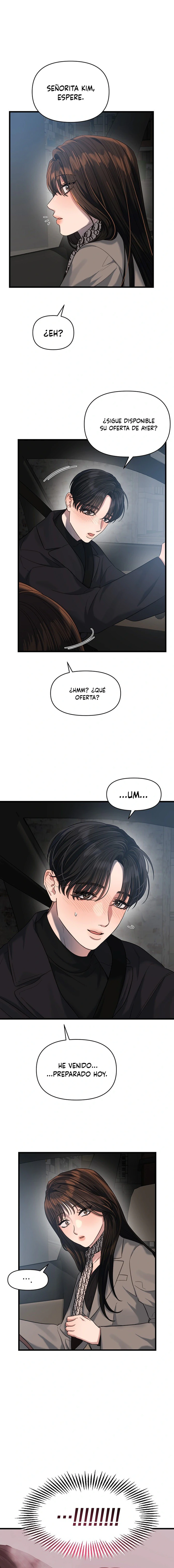 Anhelo Elegante – español Capítulo 38 - Page 2