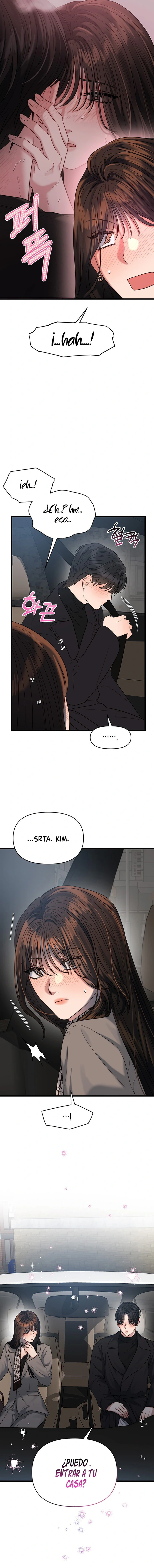 Anhelo Elegante – español Capítulo 38 - Page 3