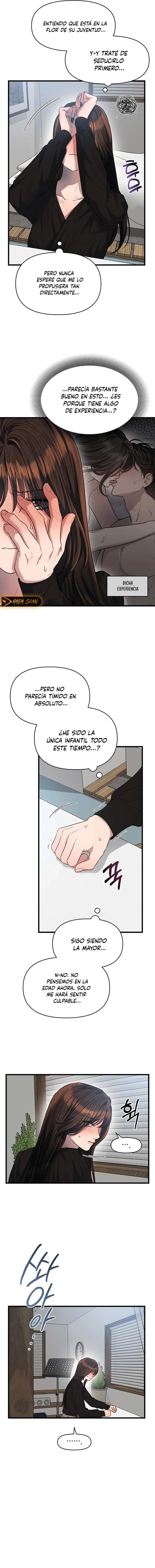 Anhelo Elegante – español Capítulo 38 - Page 5