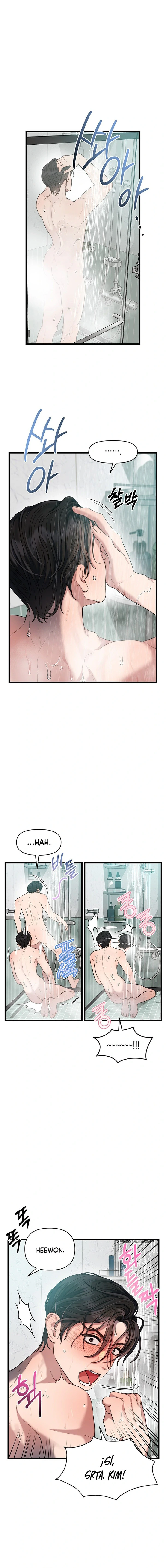 Anhelo Elegante – español Capítulo 38 - Page 6