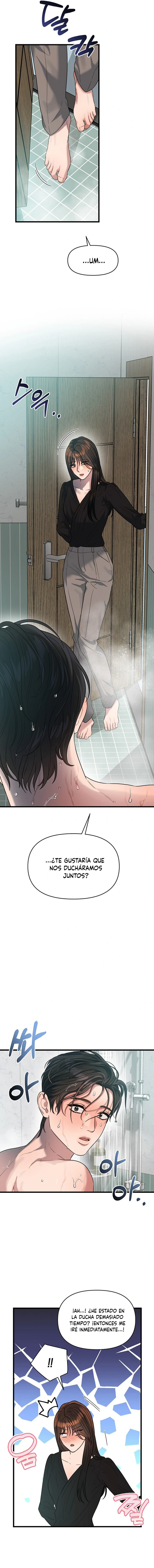 Anhelo Elegante – español Capítulo 38 - Page 7