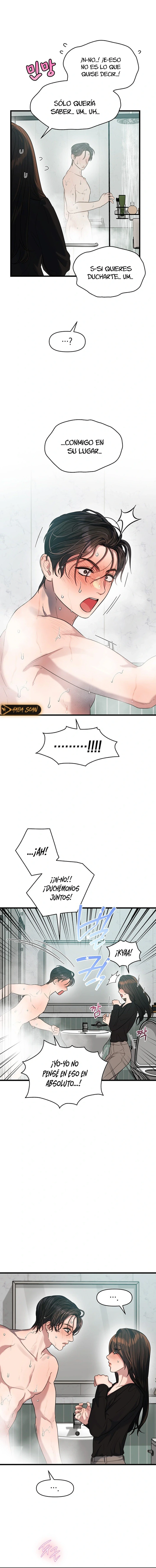 Anhelo Elegante – español Capítulo 38 - Page 8