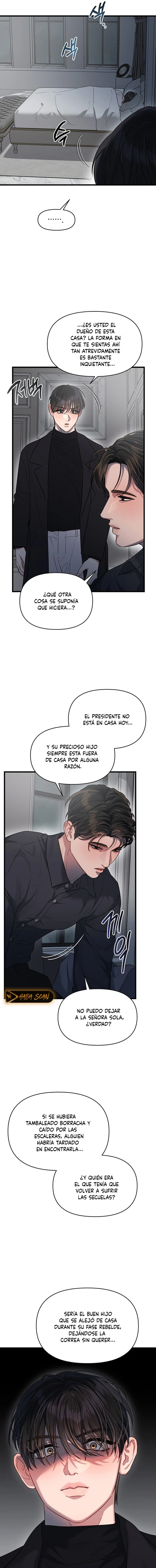 Anhelo Elegante – español Capítulo 39 - Page 10