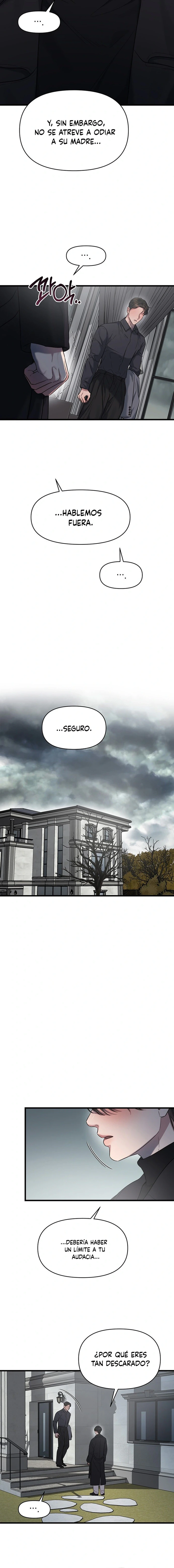 Anhelo Elegante – español Capítulo 39 - Page 11