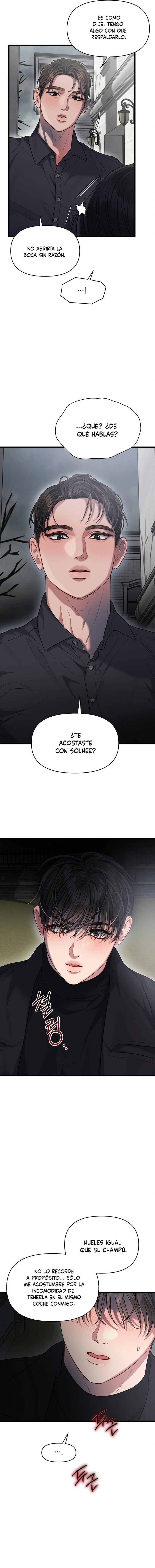 Anhelo Elegante – español Capítulo 39 - Page 12