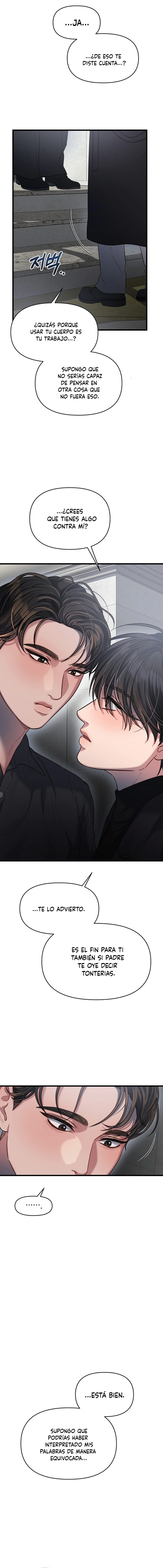 Anhelo Elegante – español Capítulo 39 - Page 13