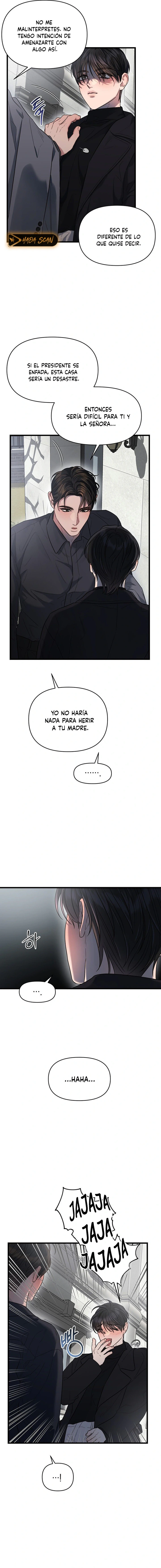 Anhelo Elegante – español Capítulo 39 - Page 14