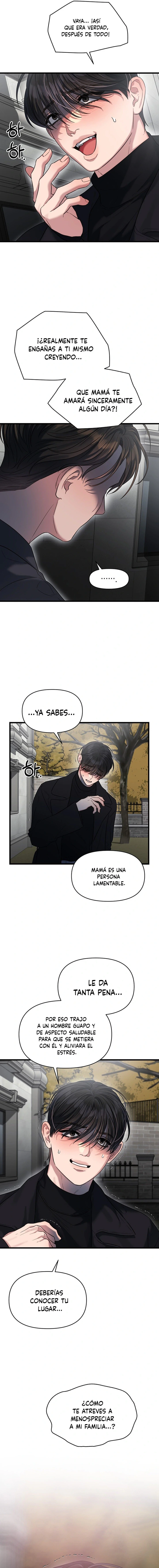 Anhelo Elegante – español Capítulo 39 - Page 15