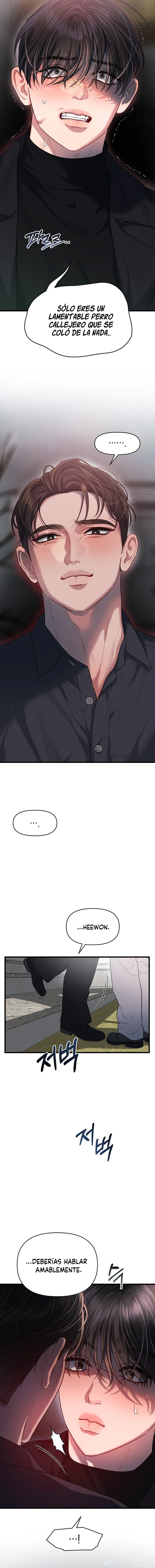 Anhelo Elegante – español Capítulo 39 - Page 16