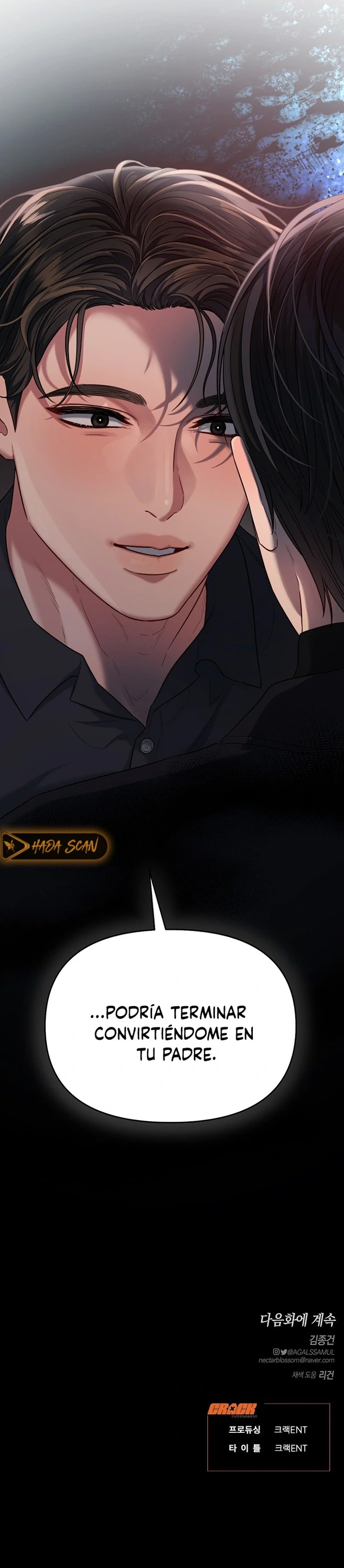 Anhelo Elegante – español Capítulo 39 - Page 17