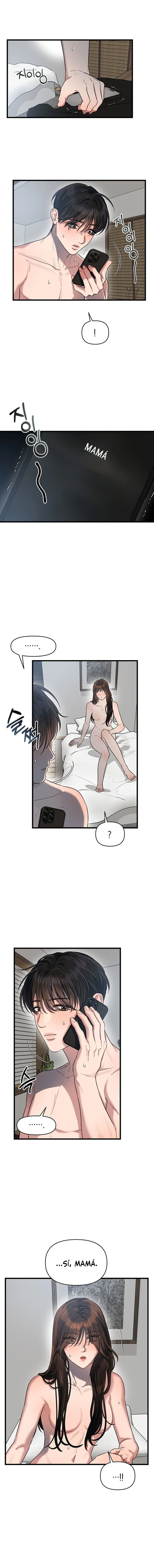 Anhelo Elegante – español Capítulo 39 - Page 2