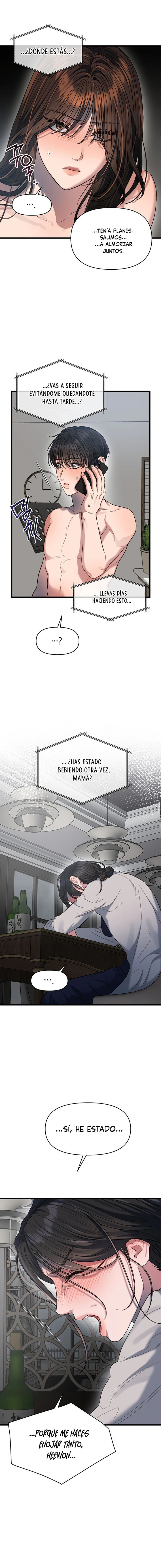 Anhelo Elegante – español Capítulo 39 - Page 3