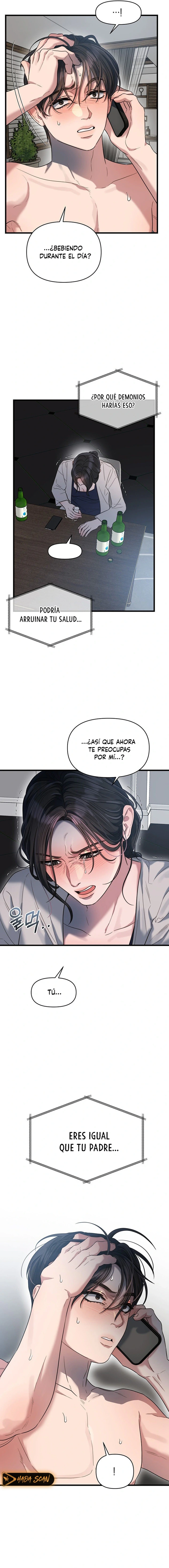 Anhelo Elegante – español Capítulo 39 - Page 4