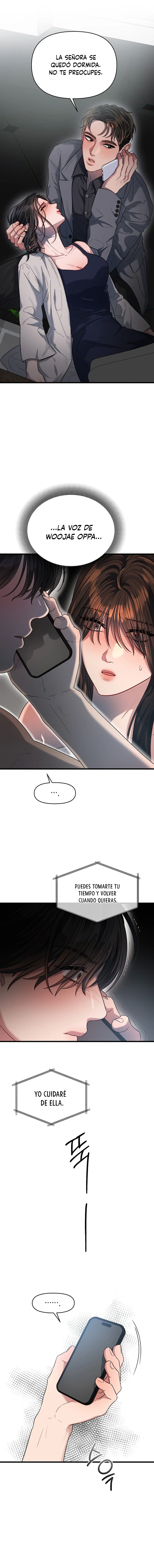 Anhelo Elegante – español Capítulo 39 - Page 6