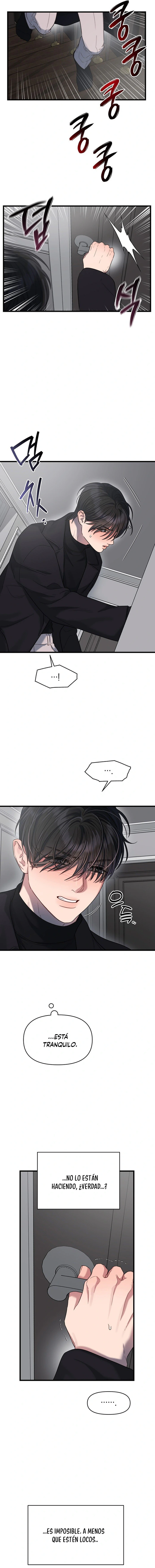 Anhelo Elegante – español Capítulo 39 - Page 8