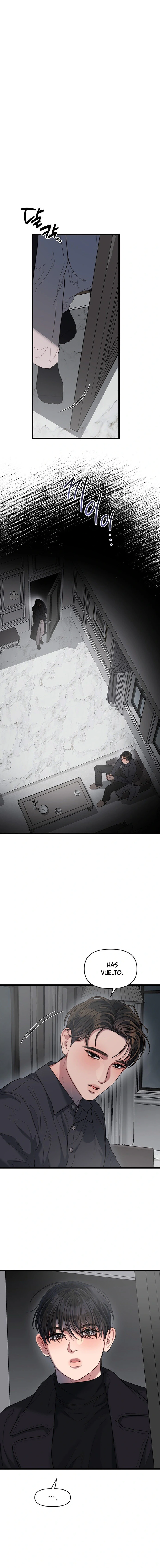 Anhelo Elegante – español Capítulo 39 - Page 9