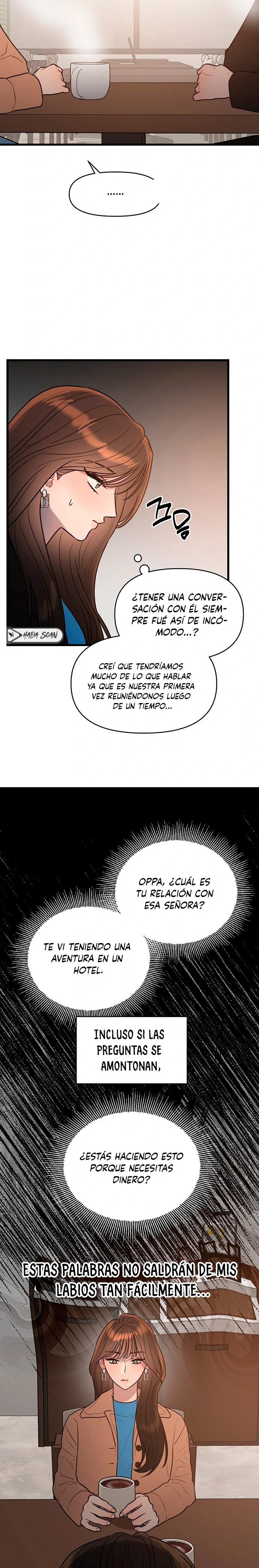 Anhelo Elegante – español Capítulo 4 - Page 11