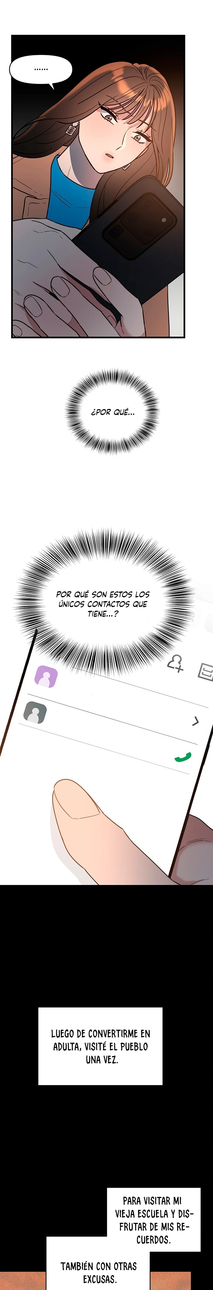 Anhelo Elegante – español Capítulo 4 - Page 14