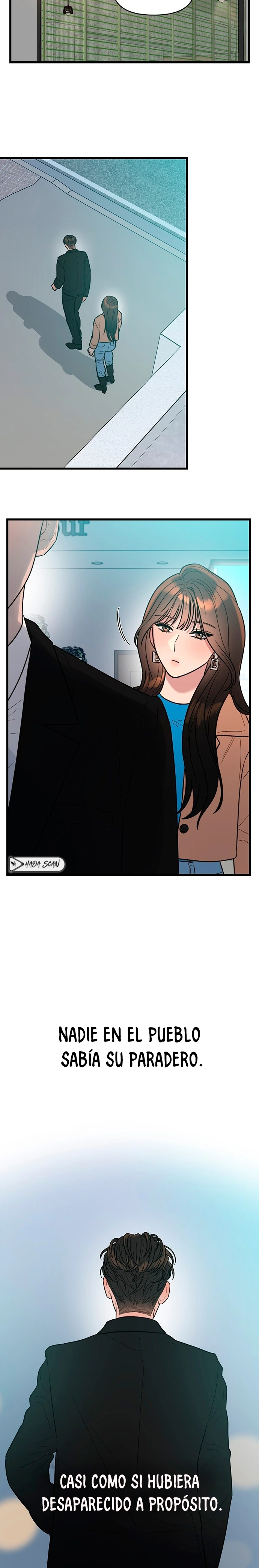 Anhelo Elegante – español Capítulo 4 - Page 16