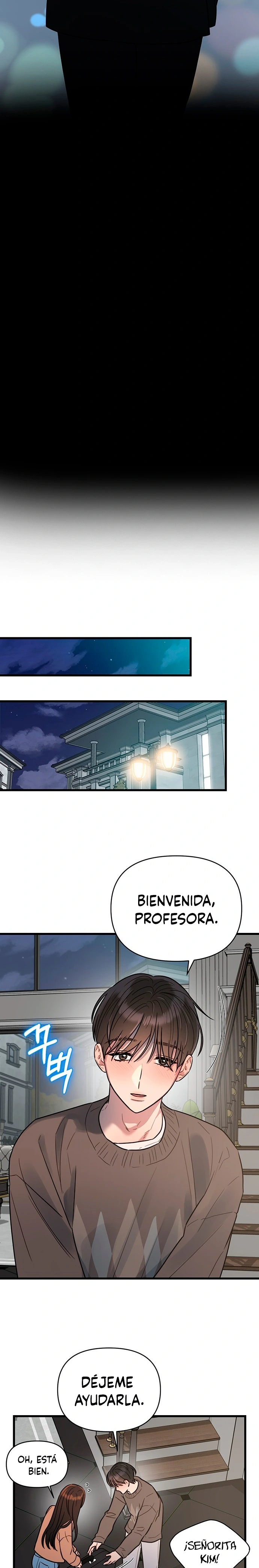 Anhelo Elegante – español Capítulo 4 - Page 17