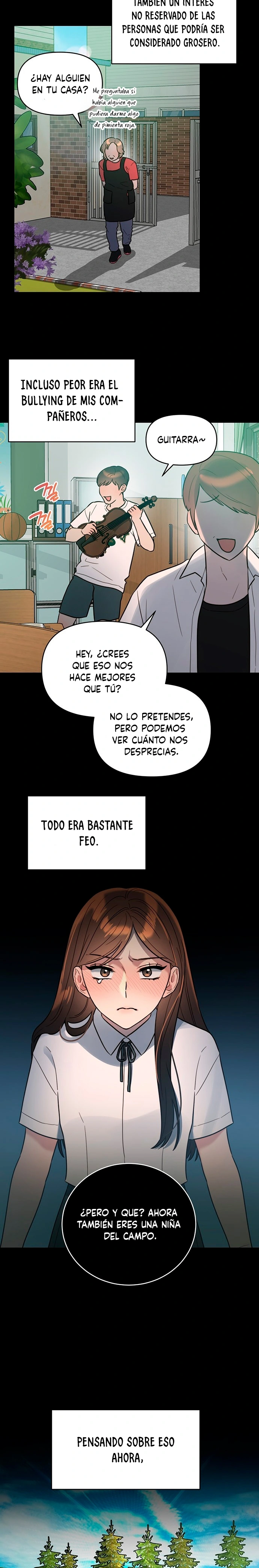 Anhelo Elegante – español Capítulo 4 - Page 2