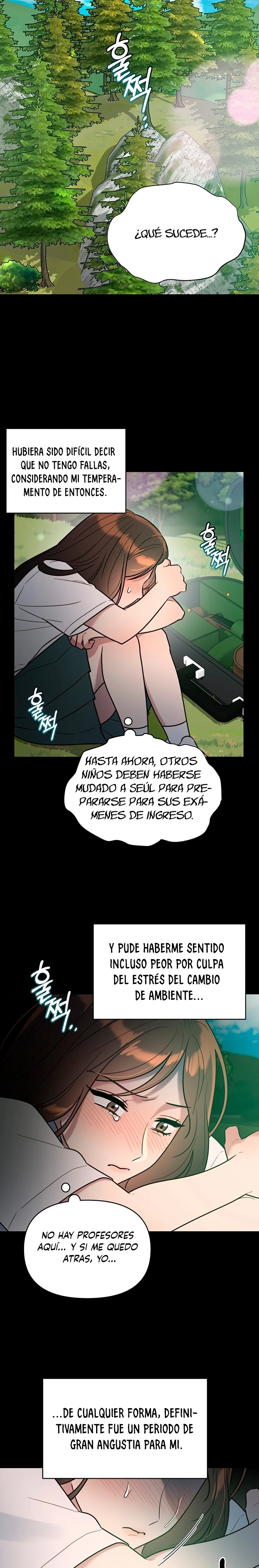 Anhelo Elegante – español Capítulo 4 - Page 3