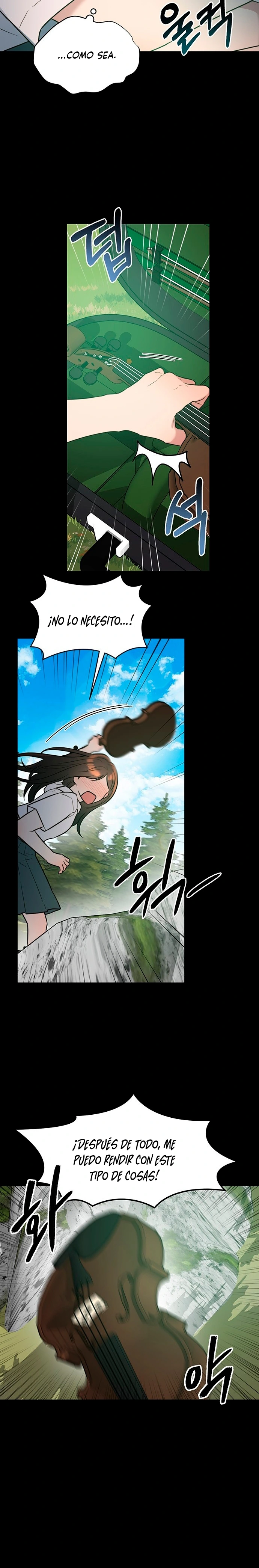 Anhelo Elegante – español Capítulo 4 - Page 4