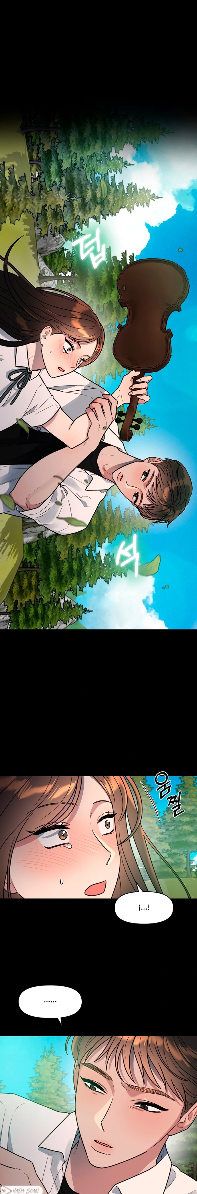 Anhelo Elegante – español Capítulo 4 - Page 5