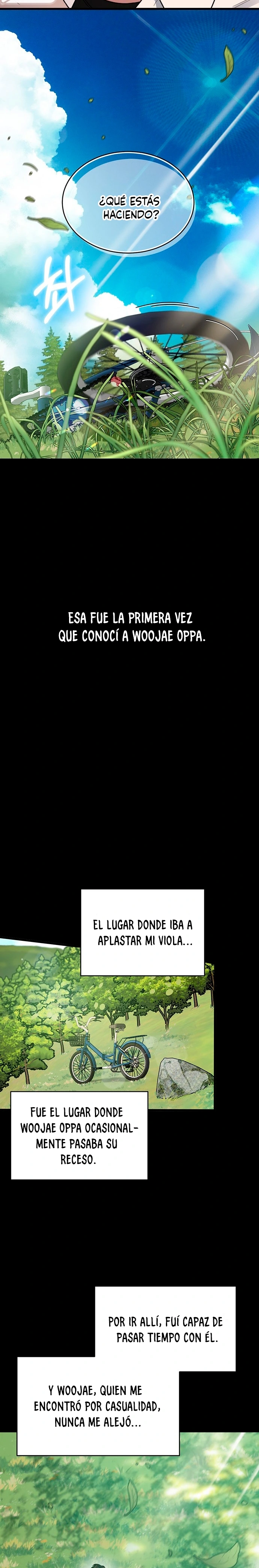 Anhelo Elegante – español Capítulo 4 - Page 6