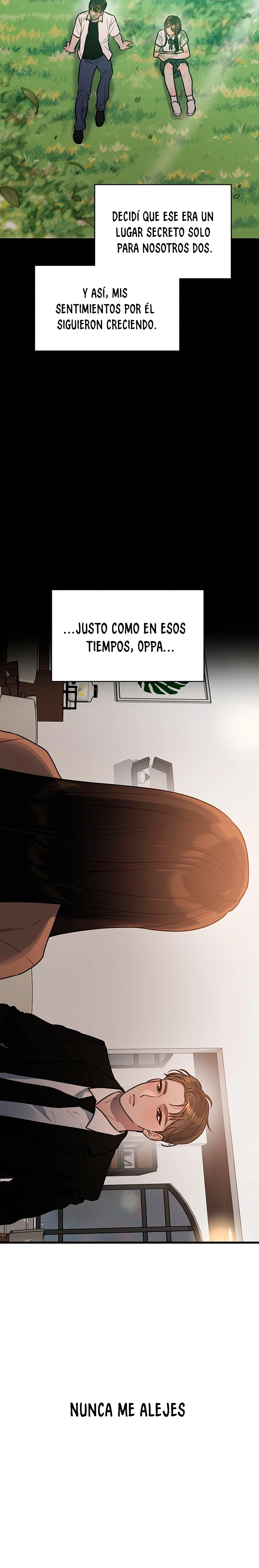 Anhelo Elegante – español Capítulo 4 - Page 7