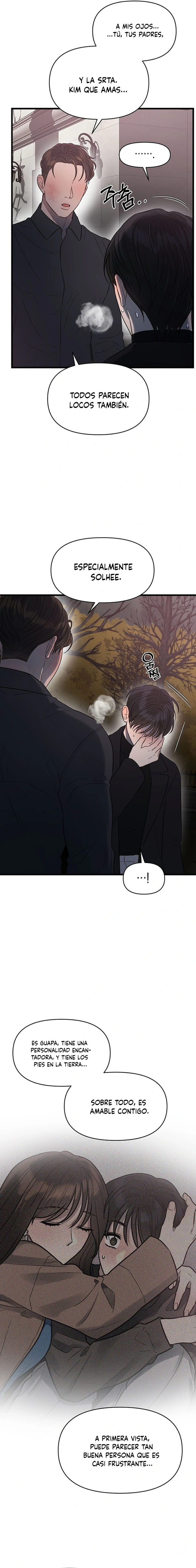 Anhelo Elegante – español Capítulo 40 - Page 10