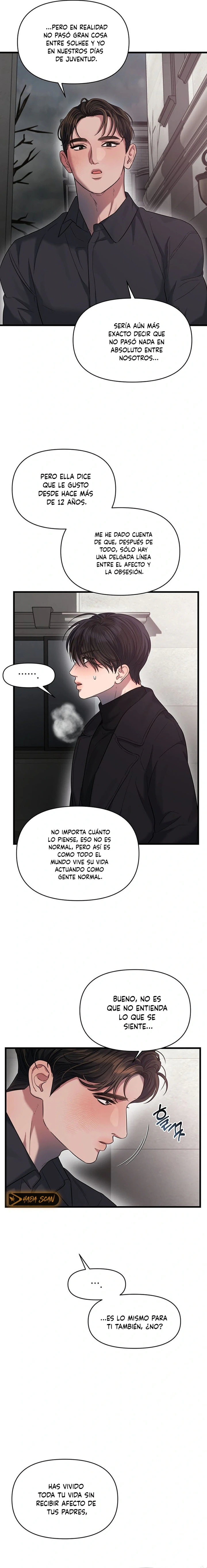 Anhelo Elegante – español Capítulo 40 - Page 11